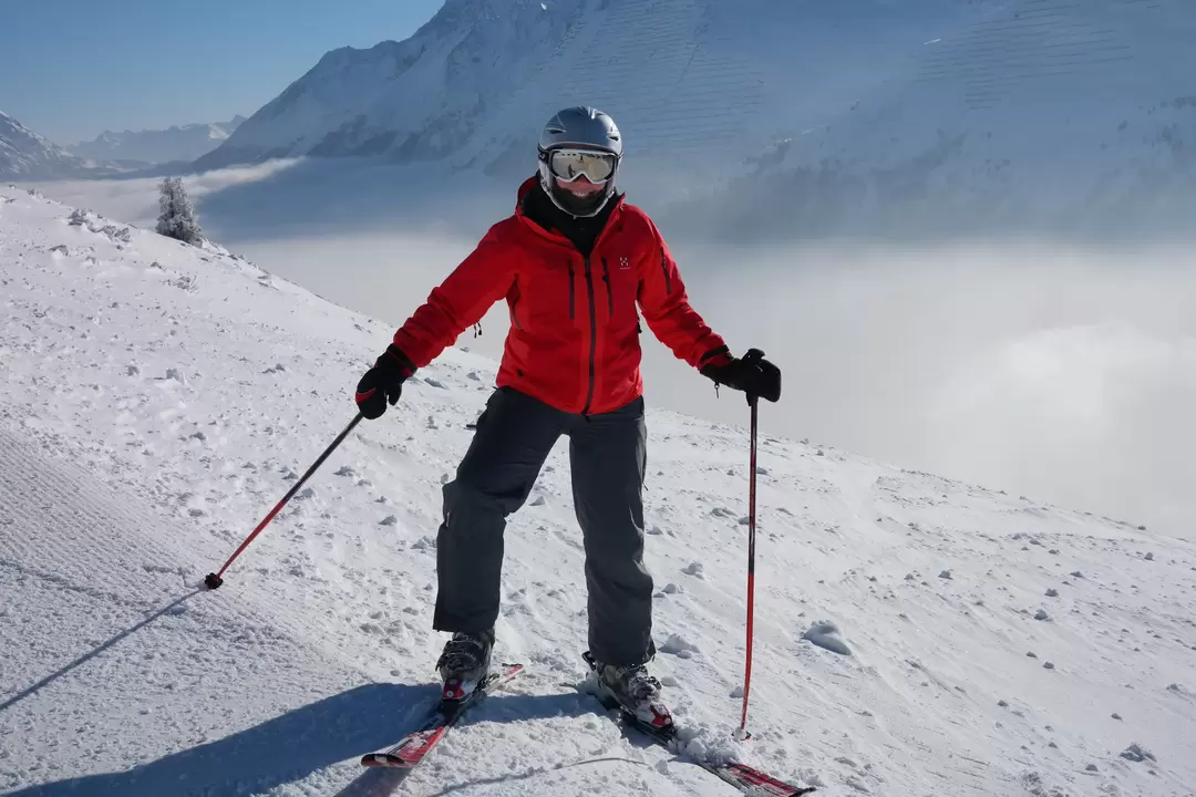 Ja sam skijaš i koristim kongelum od bolova u mišićima